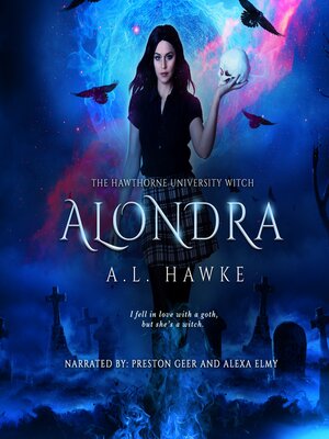 cover image of Alondra